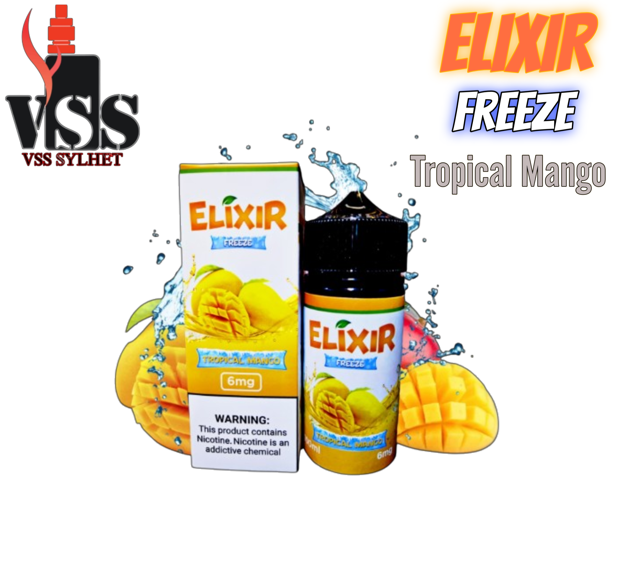 https://sylhetvapeshop.com/storage/photos/1/Freebase/ELIXIR Tropical Mango freez 100 ml.png